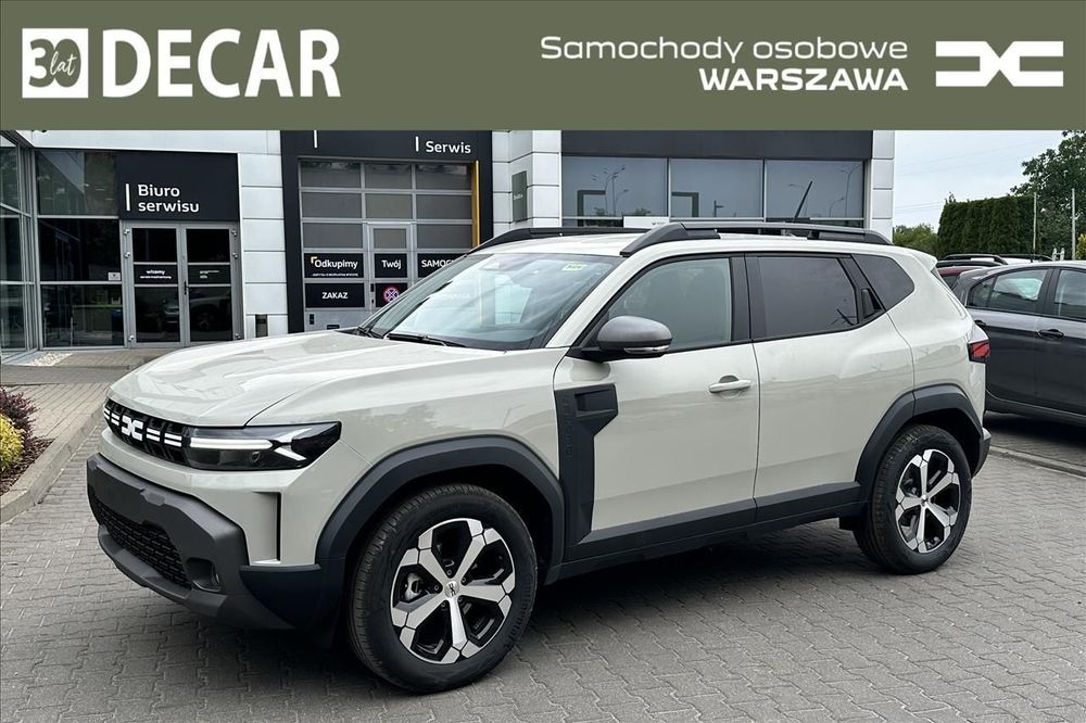 Dacia Duster Duster 1.0 TCe Journey LPG