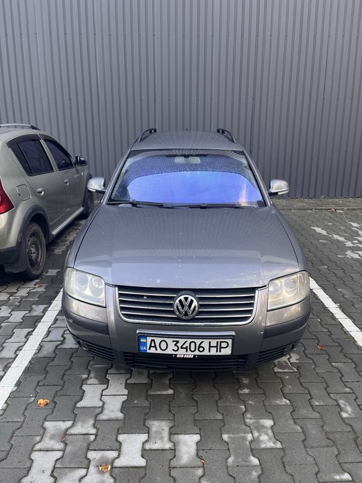Volkswagen Passat B5+ 2005 2.0TDI