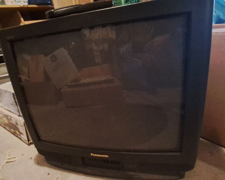 Panasonic idealny pod ps1/ps2 !