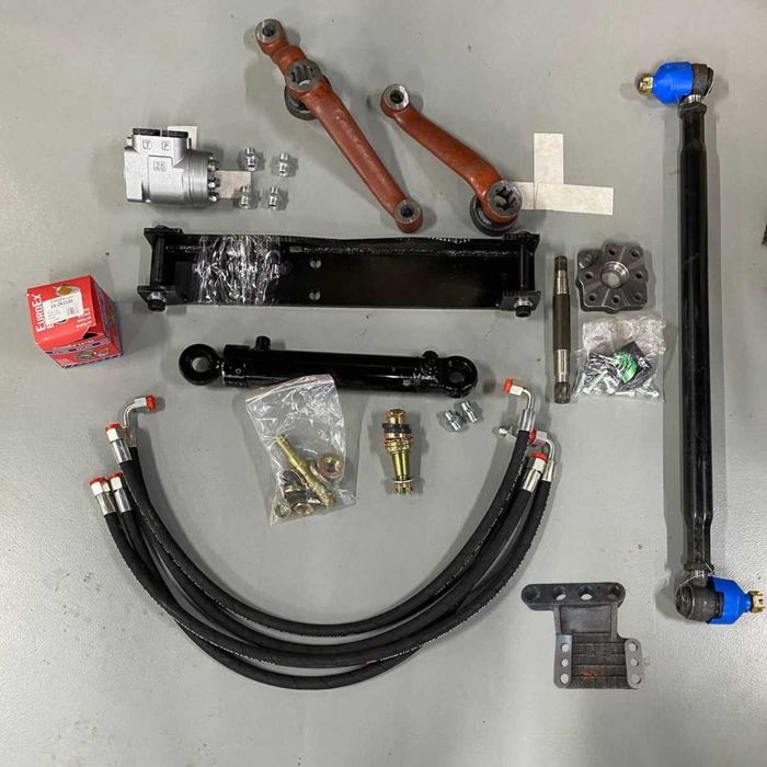 Комплект переоборудования под насос дозатор МТЗ80/82 стара балка юмз