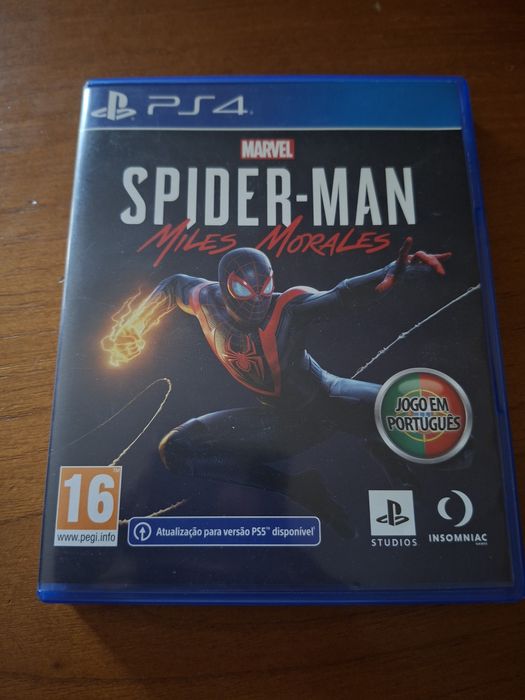 Marvel's  SpiderMan Miles Morales