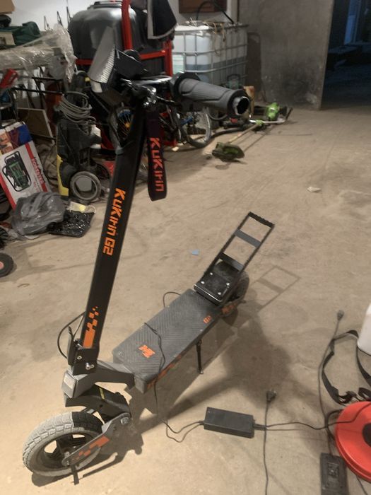 Kukirin g2 2026 року випуску