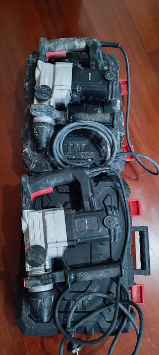 2 Martelos Perfuradores 800w