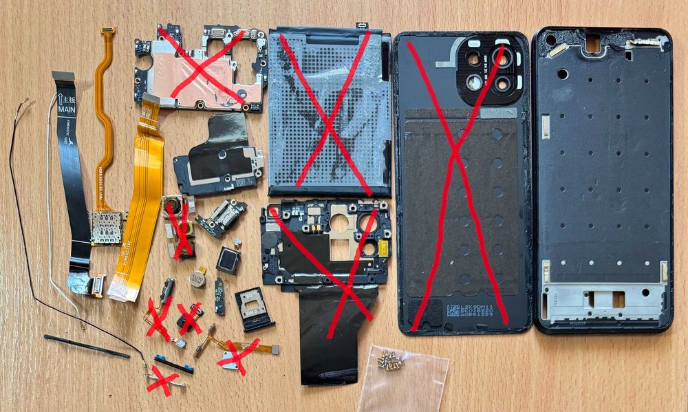 Xiaomi Mi 11 Lite 5G NE 6/128GB