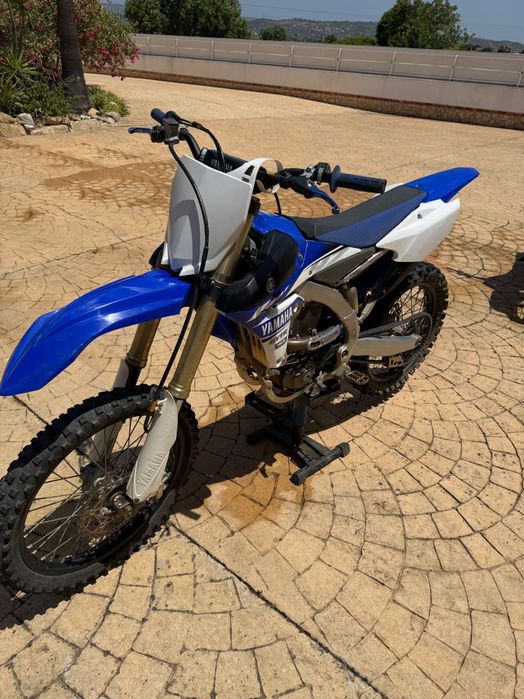 Yamaha YZF 250 2017