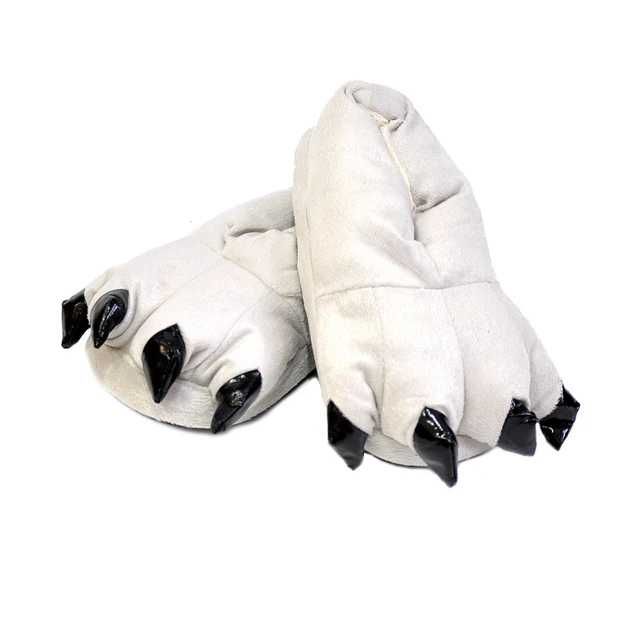 Тапки лапки лапы волка 41-45