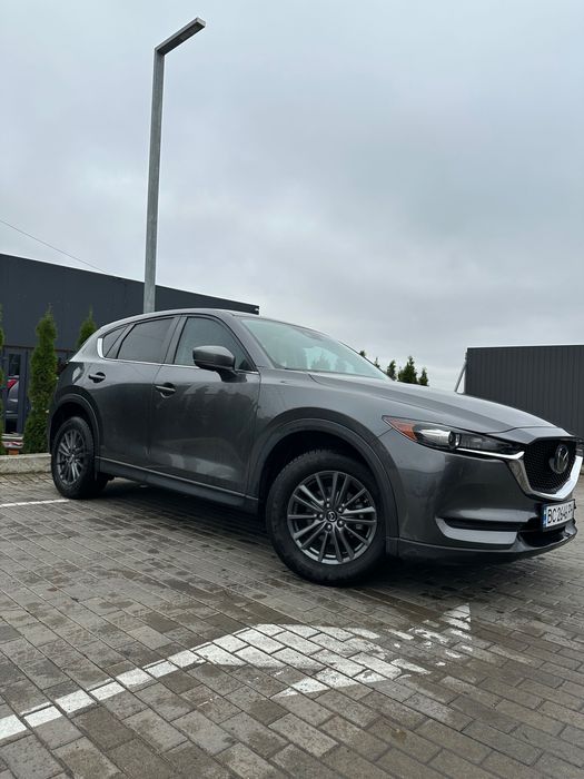 Продаж Mazda CX5 2019