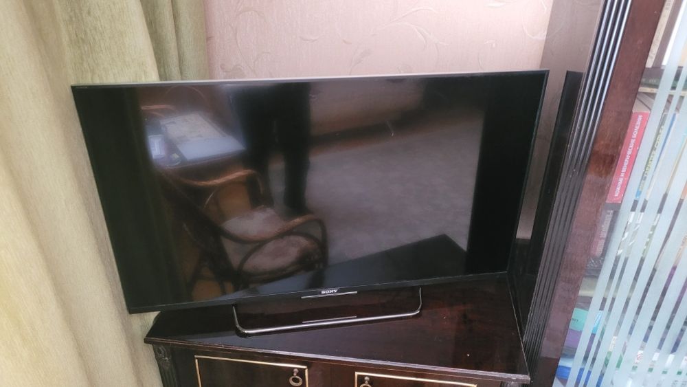 Телевізор Sony KDL-43W808C | Проблема з прошивкою Android