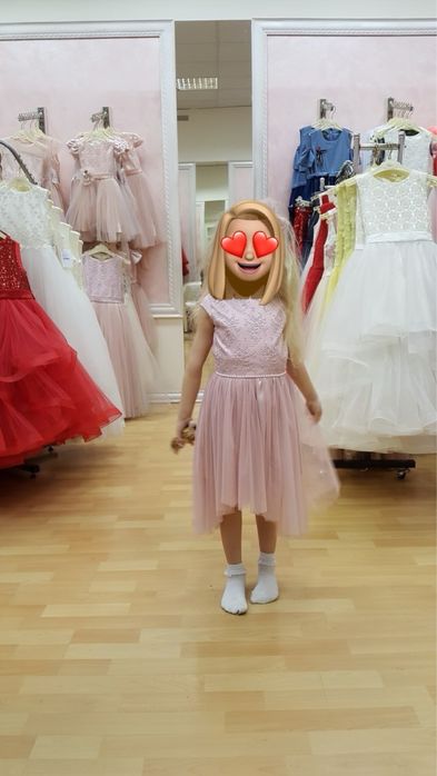 Нарядна сукня Viani для випускного чи свята розмір 5 6 7. Платье