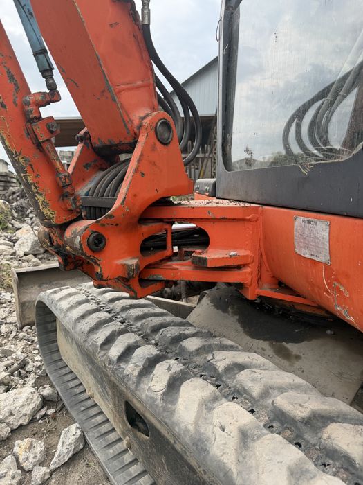 Екскаватор Hitachi ex30