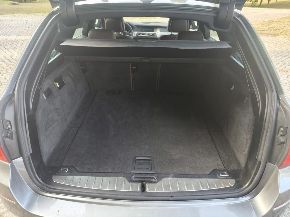 BMW 520 D Touring Sport