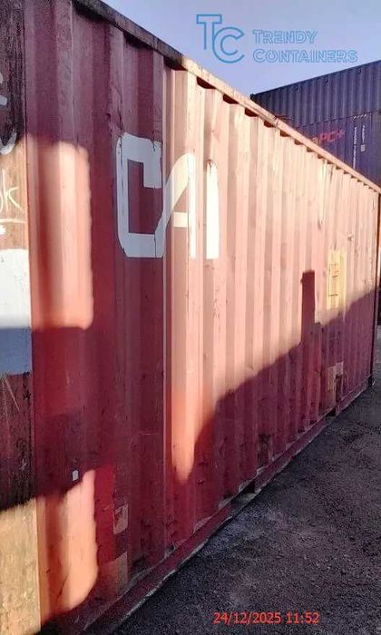 Contentores 20 Pes 6m