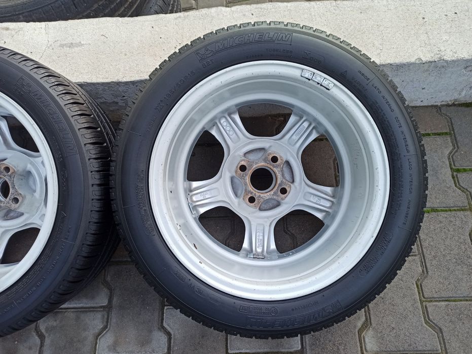 Колеса R15 4*100 J7 ET35 DIA58.4 Sava R15 195/50