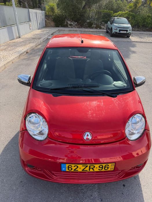 Aixam Minauto