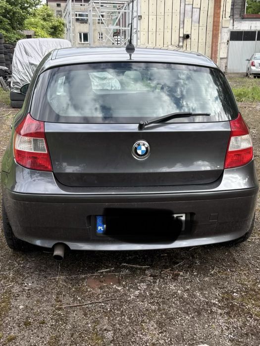 Bmw e87 2.0D 163KM