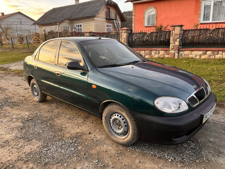 Продаю автомобіль Daewoo sens