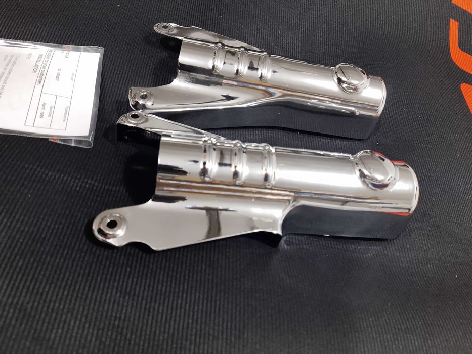 Honda Valkyrie - OEM Hondaline - nakładki na kopyta lag.