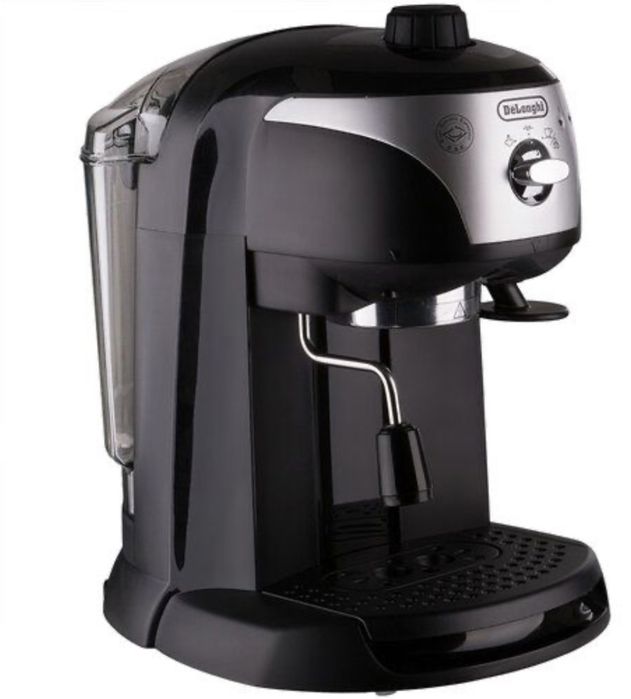 Кавоварка рожкова Delonghi ES 221B