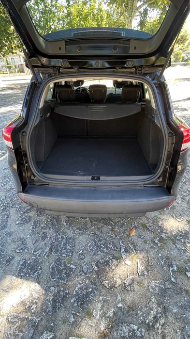 Clio Sport Tourer 0.9 Tce