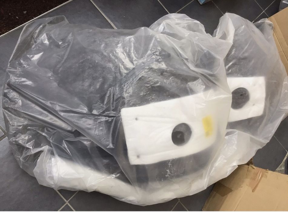 Подкрылок левый правый Land Rover Range Rover Vogue L460