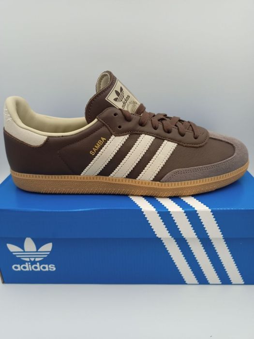 Кросівки чоловічі Adidas Samba ОРИГІНАЛ