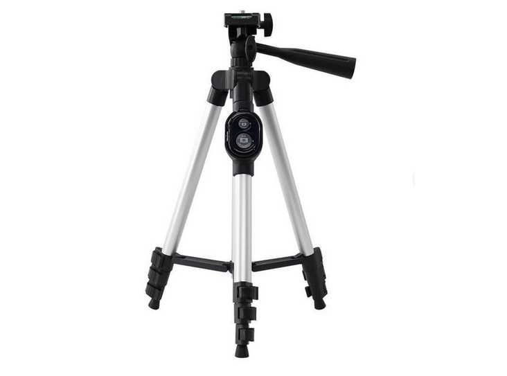 Штатив Селфі-штатив для телефона тринога