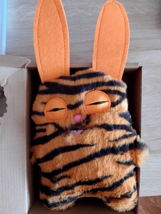 Фуглер в коробці