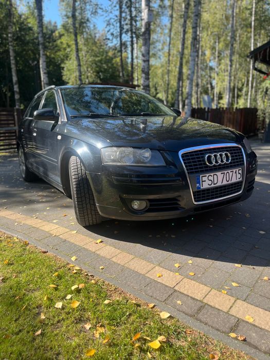 Audi A3 Sportback