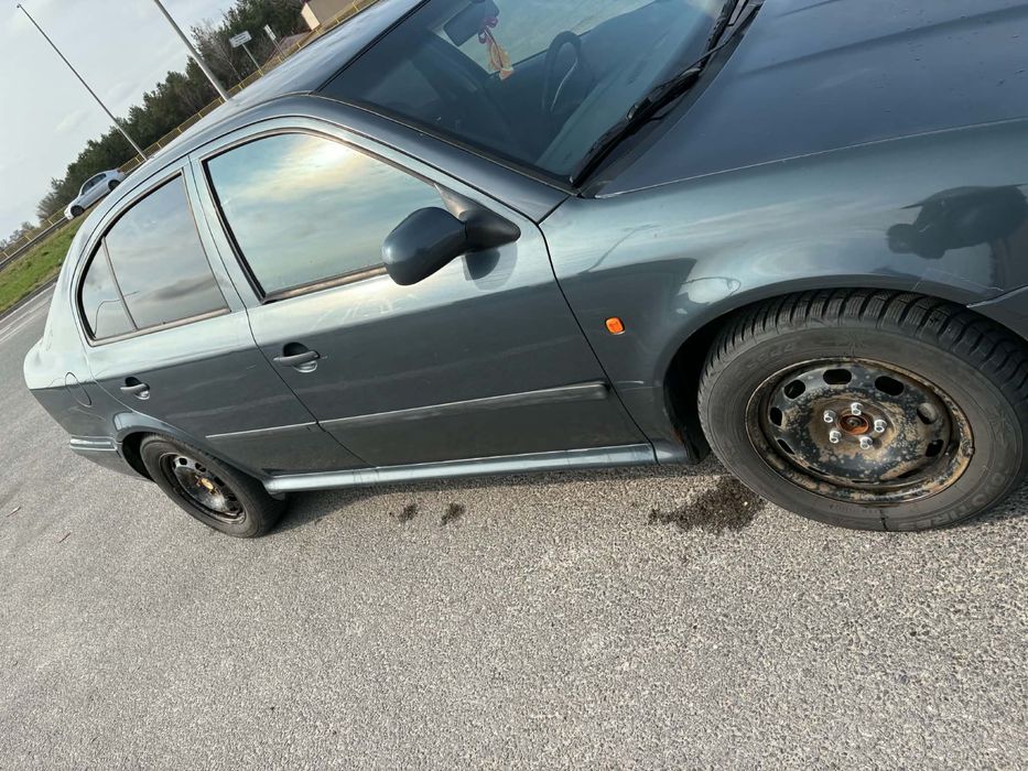 Skoda Octavia 1