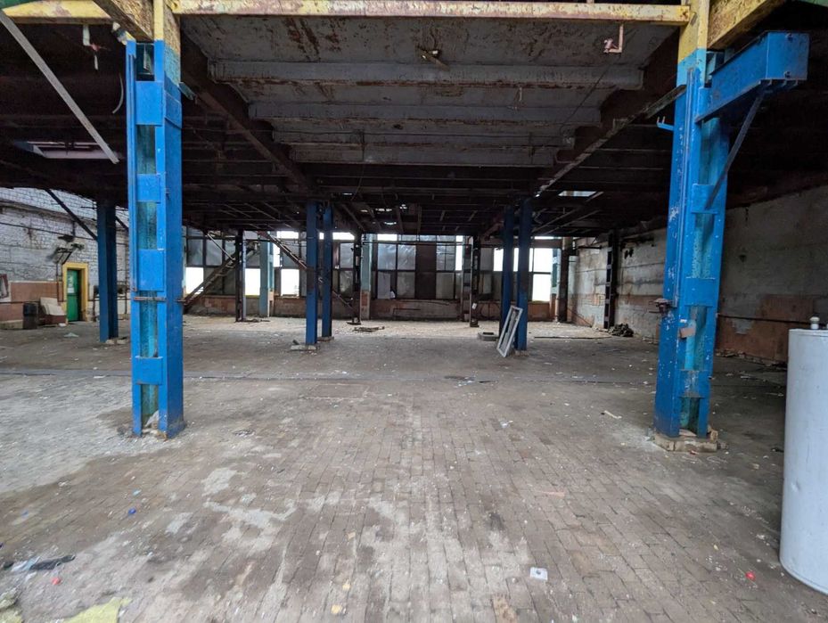 Оренда  складу 600м2 1 поверх Лівий берег Черчилля БЕЗ КОМІСІЇ!