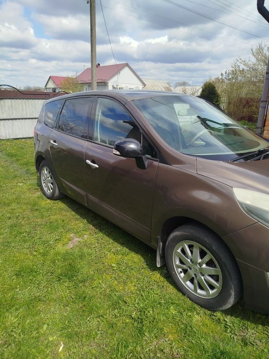 Renault Grand Scenic 2011 VIN VF1JZ00A646392575 фото оголошення 8 з 8