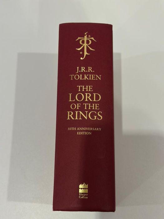 Lord of the Rings 50th Anniversary Edition, Tolkien (Володар перснів)