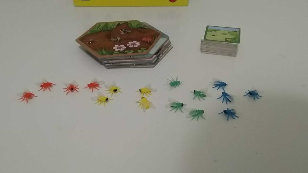 Fly Feast - Jogo de Tabuleiro Haba