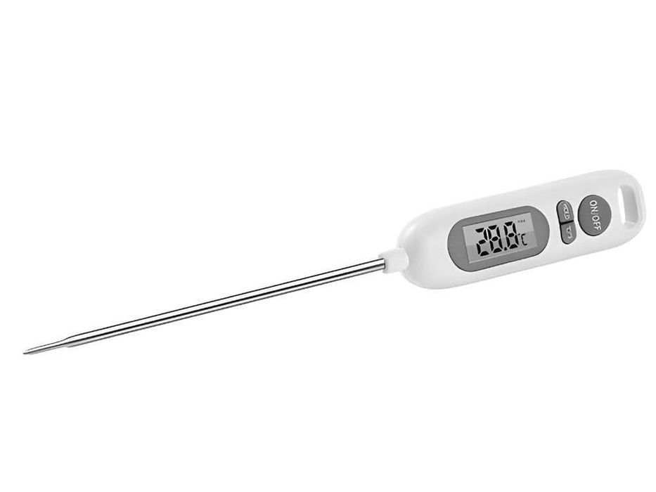 Wodoodporny termometr do mięsa LCD sonda 14,5 cm kuchenny