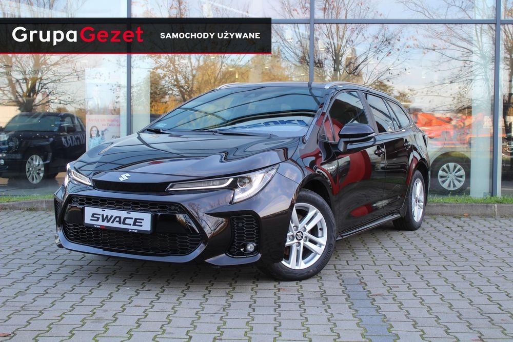 Suzuki Swace
