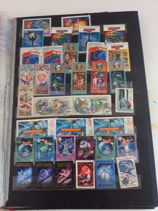 Продам поштові марки