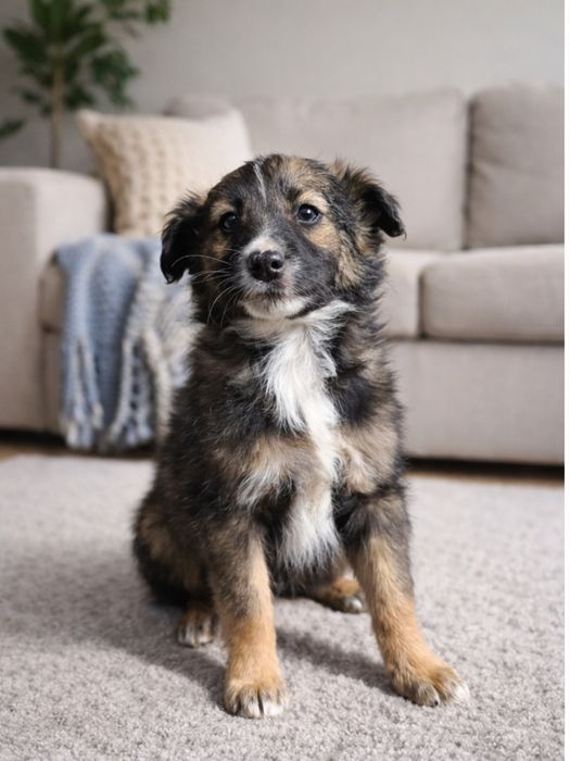 Цуценятка у хороші руки