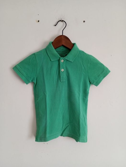 Polo Zara Tamanho 3/4 Anos