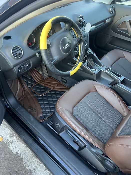 Продам автомобіль Audi a3 S - Line спорт версія робився для себе