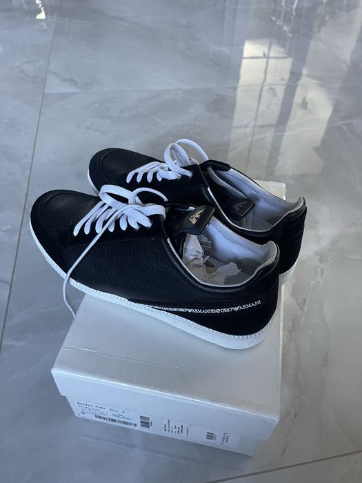 Кеди Diesel,Trussardi,Armani,KL