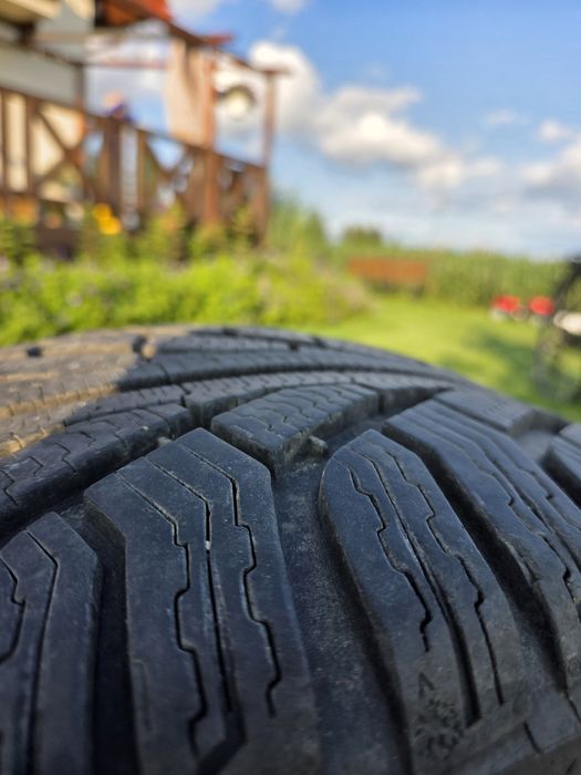 4x Opona Zimowa Uniroyal MS Plus 77 225/45 R17