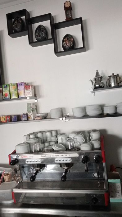 Máquinas de café