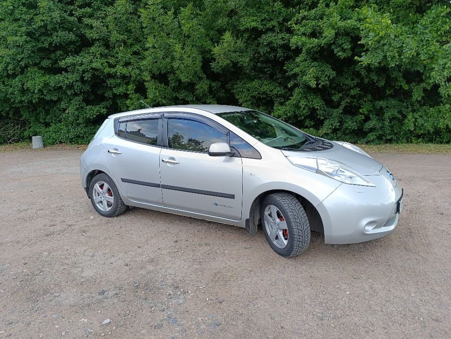 Ніссан Ліф (Європа)