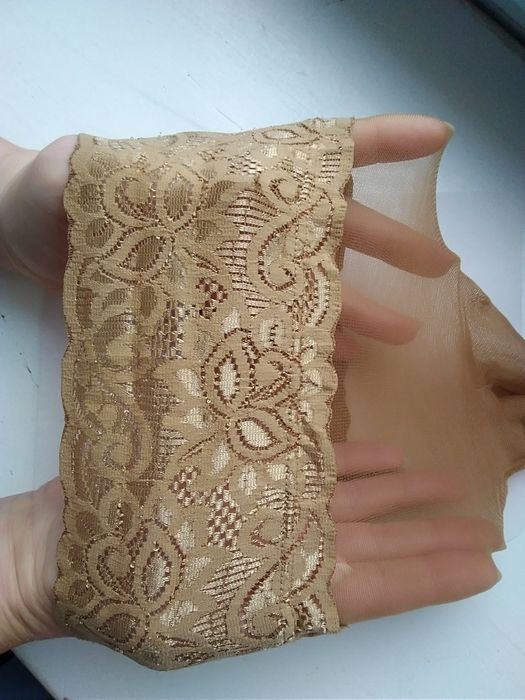 Жіночі панчохи Женские чулки лайкра 20den