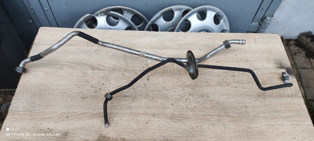 Przewody Klimatyzacji Audi A6 C4 2.5 Q Manual 98 Blask Gołdap
