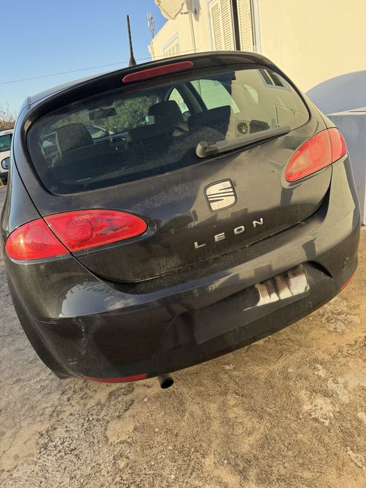 Seat leon 1.9 tdi