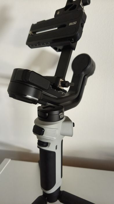 Gimbal Zhiyun 3E Cinepeer Weebill  c/ Garantia