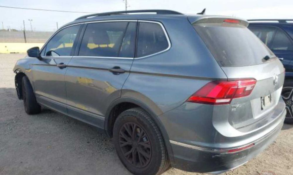 Запчасти! Бампер VW Tiguan 2018 | разборка Фольцваген Тігуан. Дзвони!