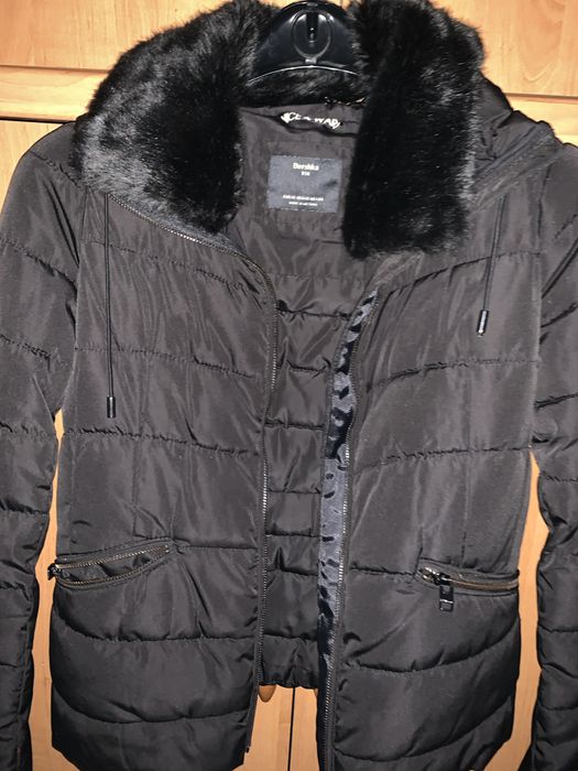 Куртка зимова для дівчинки