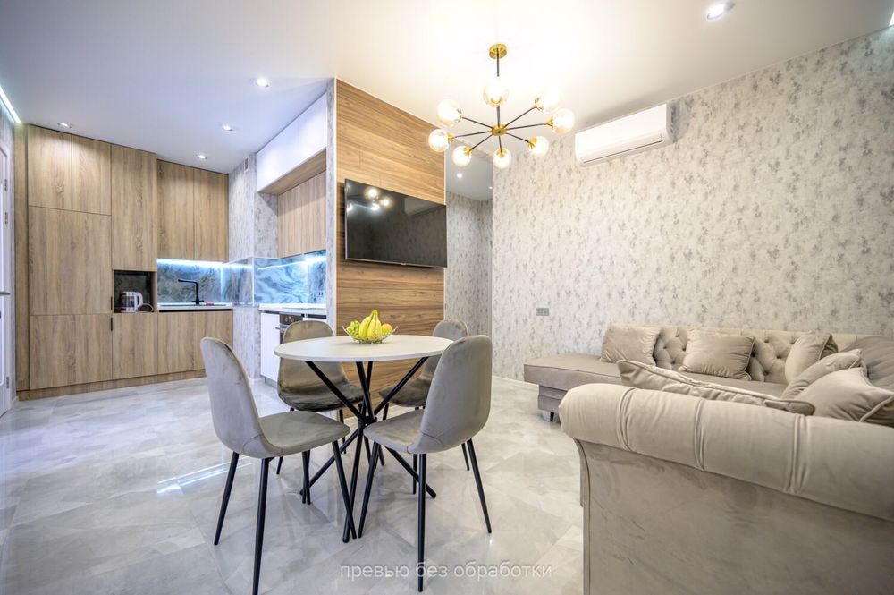 Уютная квартира в ЖК Новый берег/4014